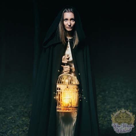 Unveiling the Witch Within: Discovering Your True Witch Type